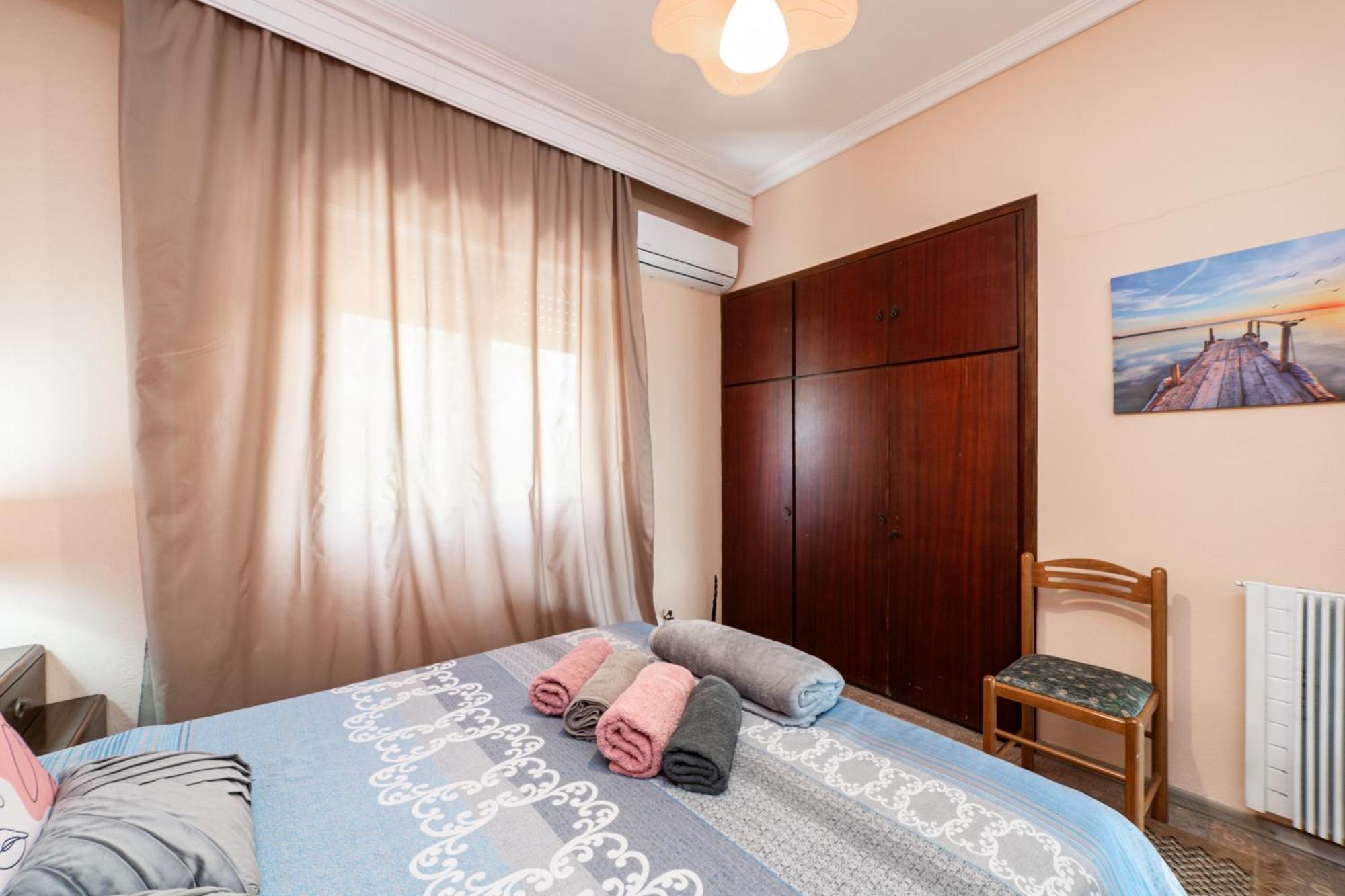 Elena'S House Apartment Polistilon Exterior photo