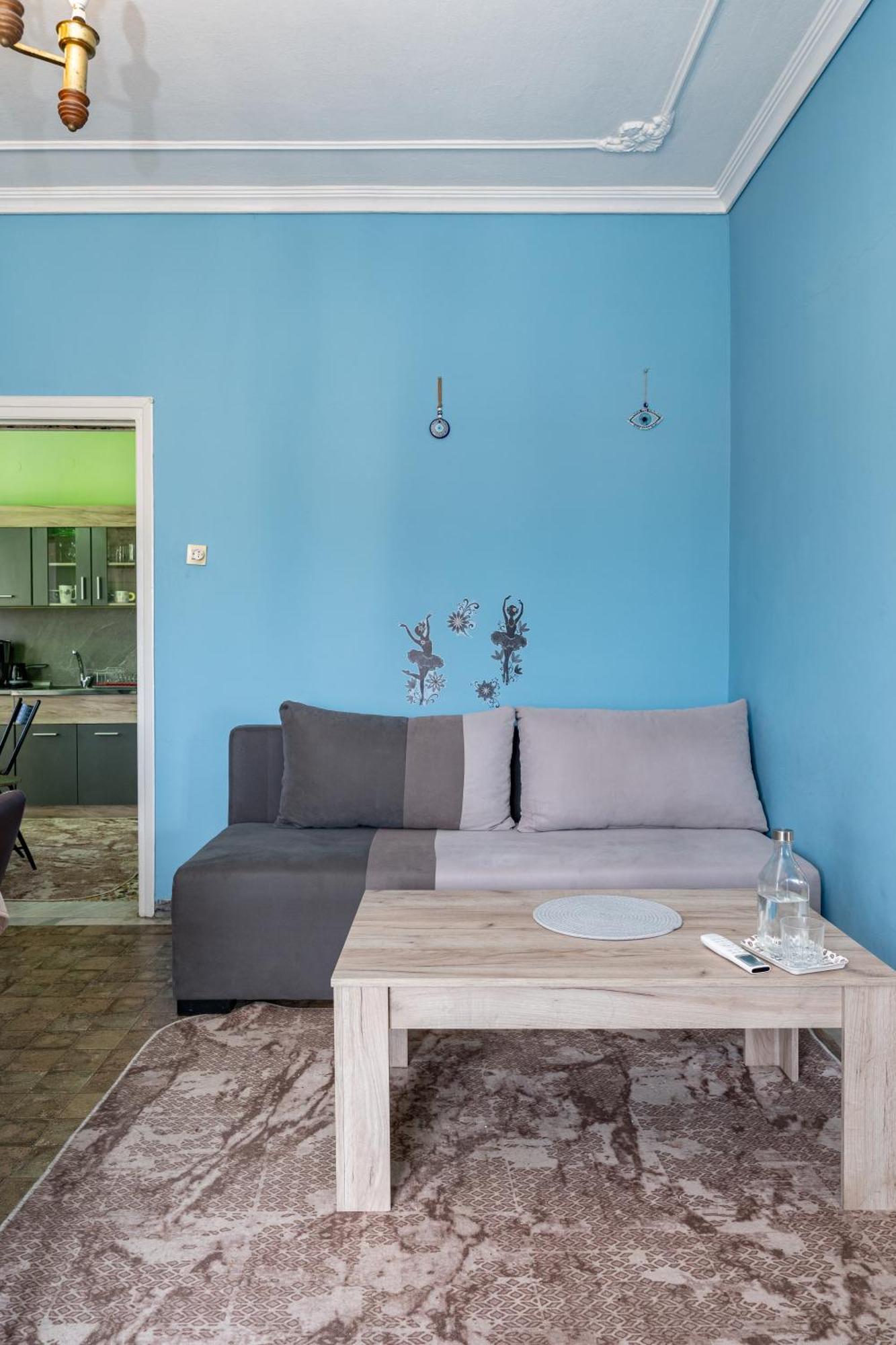Elena'S House Apartment Polistilon Exterior photo